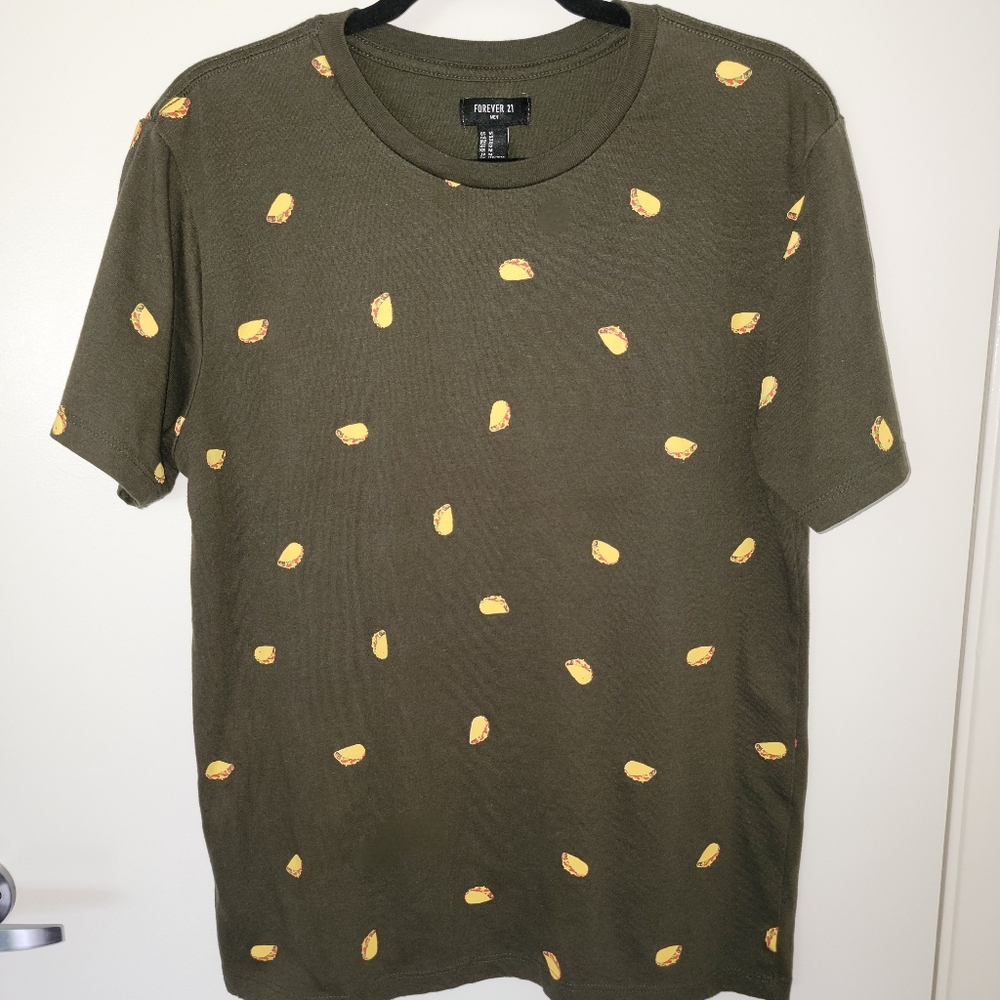 Forever 21 taco T